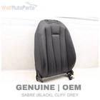 2018-2024 Audi A4 Front Left Upper Seat Backrest Cushion Assembly Used. Price: $153.49.