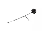 Genuine Mopar Seat Release Handle Left 1XT81LU5AE New. Price: $20.34.