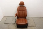 2019 - 2026 Bmw X7 G07 2ND Left Captains Power Seat Assembly Oem Brown Vatq Used. Price: $749.29.