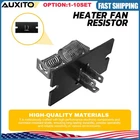 Heater Blower Motor Resistor Non-a/c For 64-75 Chevrolet Chevelle&el CAMINO1-10X New. Price: $71.99.
