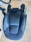 Tesla Model Y Left Driver Seat Back Support Cushion Black 2023-2024 1763883-01-C Used. Price: $175.00.