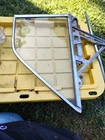 1962-1964 Chevy Impala Door Rear Quarter 1/4 Side Window Left 5718415 Lh Used. Price: $165.00.