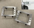98-05 Ford Ranger Xt Cab 4 Door Heavy Duty Racing Seat Bracket Adapter Pair New. Price: $161.49.