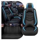 Car Covers For Bmw X4 2015-2026 Sport Nappa Leather Seats Black Blue New. Price: $312.99.