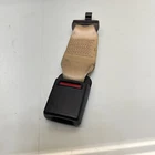2012-2016 Bmw F30 328 Rear Center Middle Lower Seat Belt Buckle Receiver Latch Used. Price: $34.82.