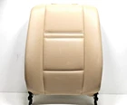 2007 - 2013 Bmw X5 E70 Front Right Side Seat Top Upper Cushion Beige Oem Used. Price: $103.50.