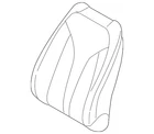 Genuine Ford Cover Assembly Seat Back EJ7Z-7864417-AA New. Price: $285.08.