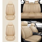 For Toyota Tundra Car Covers 5 Seats Full Set Luxury Leather Cushion Pad New. Price: $70.19.