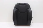 2017- 2021 Jeep Compass Front Left Vinyl Seat Upper Cushion Cover Oem Black G7X9 Used. Price: $129.56.