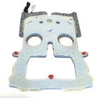 07-14 Mercedes W216 CL600 CL63 Amg Seat Occupancy Sensor Mat Srs System Oem Used. Price: $45.00.