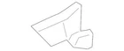 Genuine Hyundai Recline Handle 88564-D3000-TRY New. Price: $20.69.