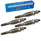 4 You.s Genuine Glow Plugs For Jeep Cherokee (xj) 2.1 Td - New Neu. Price: $30.67.