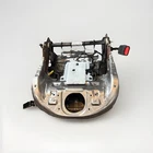 2016 - 2023 Jeep Cherokee Front Right Seat Lower Track Frame W/ Motors Oem Used. Price: $180.00.