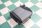 10-24 Runner Black Gray Cloth Passenger Rh Rf Front Seat Lower Track Cushion Used. Price: $200.44.