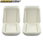 Pair Fit For 1966-1972 Gm Front Bucket Seat Foam Bun Cushion Upper & Lower New. Price: $160.50.