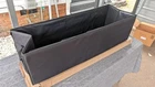 Genuine Ford 2018-2023 Aviator Corsair Compartment Rear Stowage HE5Z-78115A00-B New. Price: $80.00.