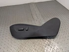 10-15 Chevrolet Camaro Left Front Seat Adjustment Trim Cover W/ Controls 1192718 Used. Price: $160.00.