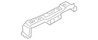 Genuine Volkswagen Floor Pan Cross-member Bracket 5Q0-802-570 New. Price: $150.05.