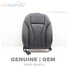 2016-2024 Audi Q7 Front Right Upper Seat Backrest Cushion Assembly Used. Price: $137.49.