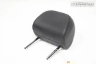 2015-2020 Audi A3 8V Rear Right Or Left Second 2ND Row Seat Headrest Black Oem Used. Price: $90.84.