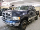 Dodge Ram 2500 2004 Seat Belt 5GW371DVAC Used 6409. Price: $123.40.