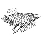 For Chevy Impala 1962-1965 Dynacorn 1776 Front Seat Bottom Spring New. Price: $138.67.