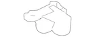 Genuine Mitsubishi Sensor MR306650 New. Price: $117.08.