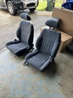 1990 Toyota Celica Oem Front Seats Blue Nice Condition Used. Price: $699.00.