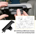 For 13-18 Acura Center Rdx Lid Console Latch Armrest Lock Black 83417TX4A0 Eu New. Price: $11.39.