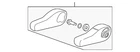 Genuine Gm Brandy Driver Seat Armrest 42477030 New. Price: $199.27.