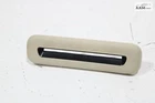 2014-2016 Mercedes CLA250 Front Right Seat Rearward Backrest Upper Bezel Oem Used. Price: $22.32.