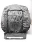 Oem 2000-2002 Honda Accord Coupe Leather Seat Cover Upper Driver Classy Gray New. Price: $95.00.