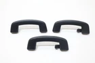 2020 - 2026 Volkswagen Atlas Cross Sport Roof Grab Handle Bar Set 3 Oem Used. Price: $71.36.