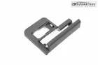 2015-2023 Ford Mustang Front Left Seat Track Rail Forward Inner Trim Cover Oem Used. Price: $22.32.