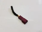 Bmw Series E92 Plug Repair Connector 6905983 1355600-4 Purple Wire 10-13 Used. Price: $19.13.