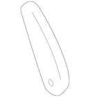 Genuine Nissan Seat Armrest 87700-1JA2C New. Price: $265.98.