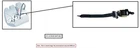 Left Rear Seat Belt Oem 2012 Gmc Acadia 19330954 Used. Price: $65.00.