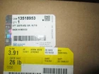 Genuine Gm Front Driver Side Seat Cushion Frame 13518953 New. Price: $384.50.
