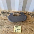 2008 Honda Odyssey Rear Seat Center Pivot Upper Cover Gray Oem 82191-SHJ-A010-M1 Used. Price: $53.15.