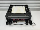 06 Maserati Quattroporte Front Left Driver Seat Bottom Rail Track Frame W/motors Used. Price: $189.88.