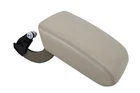 2009-2016 Audi A4 Center Console Dark Beige Leather Armrest Lid Assembly Oem Used. Price: $80.74.