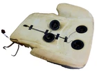 07/12 R230 Mercedes SL550 SL63 Front Seat Bottom Cushion Foam Ventilated Lh Rh Used. Price: $250.99.