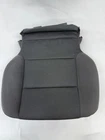 2014-2018 Silverado Sierra Black Cloth Front Seat Bottom Cover Gm 84549871 New. Price: $99.00.