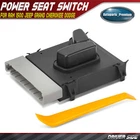Driver Power Seat Switch For Ram 1500 Jeep Grand Cherokee Dodge Caravan New. Price: $31.38.