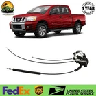 Rear Door Lock Actuator With Latch Left For 2004-14 Nissan Titan Crew Cab Pickup New. Price: $50.87.