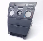 2003-2008 Toyota Corolla Center Dash Climate Bezel Trim Panel Cover Black Oem Used. Price: $90.51.