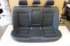 W212 Mercedes Rear Upper Lower Back Bottom Pad Seat Cushion Headrest Black Oem Used. Price: $450.00.