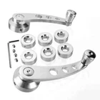 2X Billet Aluminum Window Crank Handle Chrome Hot Rod Chevy Ford Chrysler Us New. Price: $13.95.