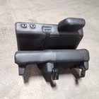 2018 Ford Explorer Driver Left Side Rear Seat Black Leather Trim Aw Used. Price: $500.00.