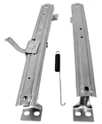 Chevy,chevrolet Nova Bucket Seat Track Assembly Driver Side Left 1965 New. Price: $240.90.